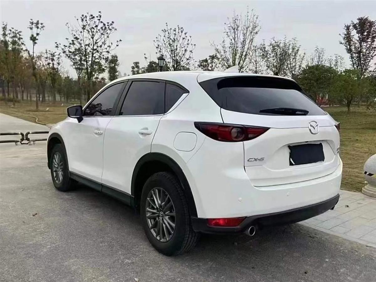 馬自達(dá) CX-5  2020款 改款 2.0L 自動(dòng)兩驅(qū)智慧型圖片