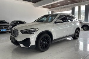 寶馬X1 寶馬 改款 sDrive20Li 時(shí)尚型