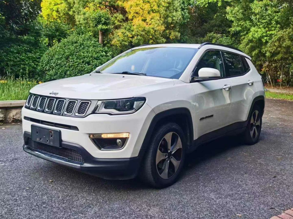 Jeep 指南者  2017款 200T 自動家享版圖片