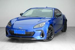 BRZ 斯巴鲁 2.4L 手动10周年纪念版