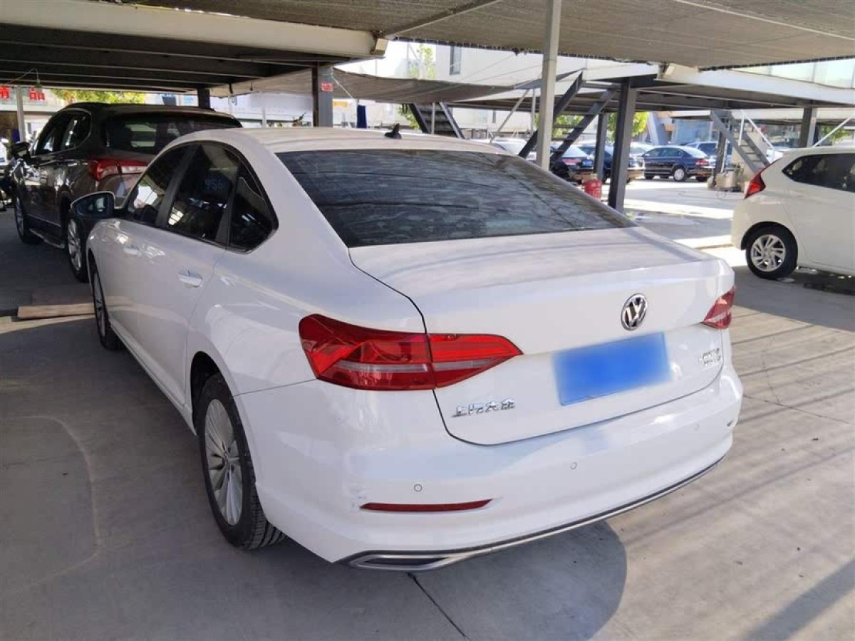 大眾 朗逸  2019款  280TSI DSG舒適版 國(guó)VI圖片