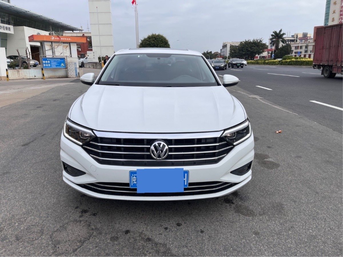 大眾 速騰  2019款 200TSI DSG舒適型 國VI圖片