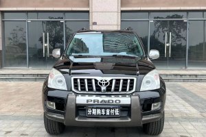 普拉多 豐田 4.0L 自動(dòng)VX