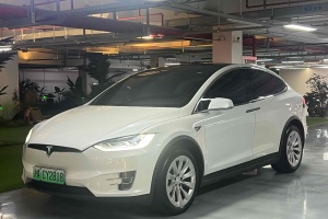 Model X 特斯拉 長續(xù)航版