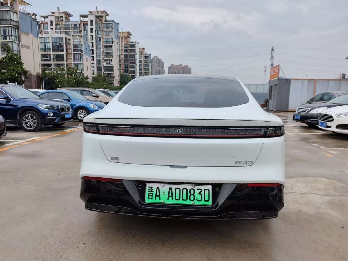 奕派 eπ007  2024款 純電 620如奕版圖片