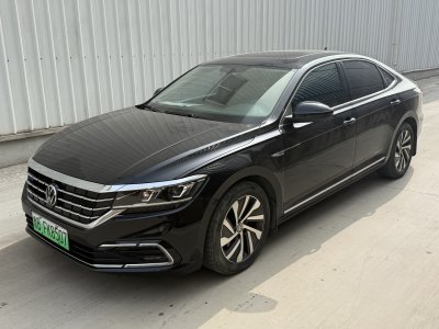 2020年8月 大眾 帕薩特新能源 430PHEV 混動精英版 國VI圖片