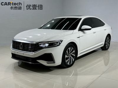 2021年9月 大眾 帕薩特新能源 430PHEV 混動(dòng)豪華版圖片