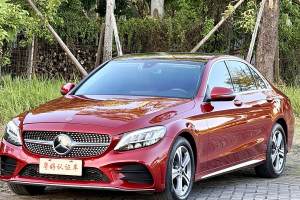 奔驰C级 奔驰 C 260 L 运动版