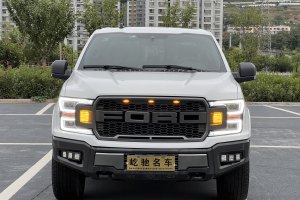 F-150 福特 F-150 SuperCab 3.5T 375hp 四驱 6.5-ft XLT