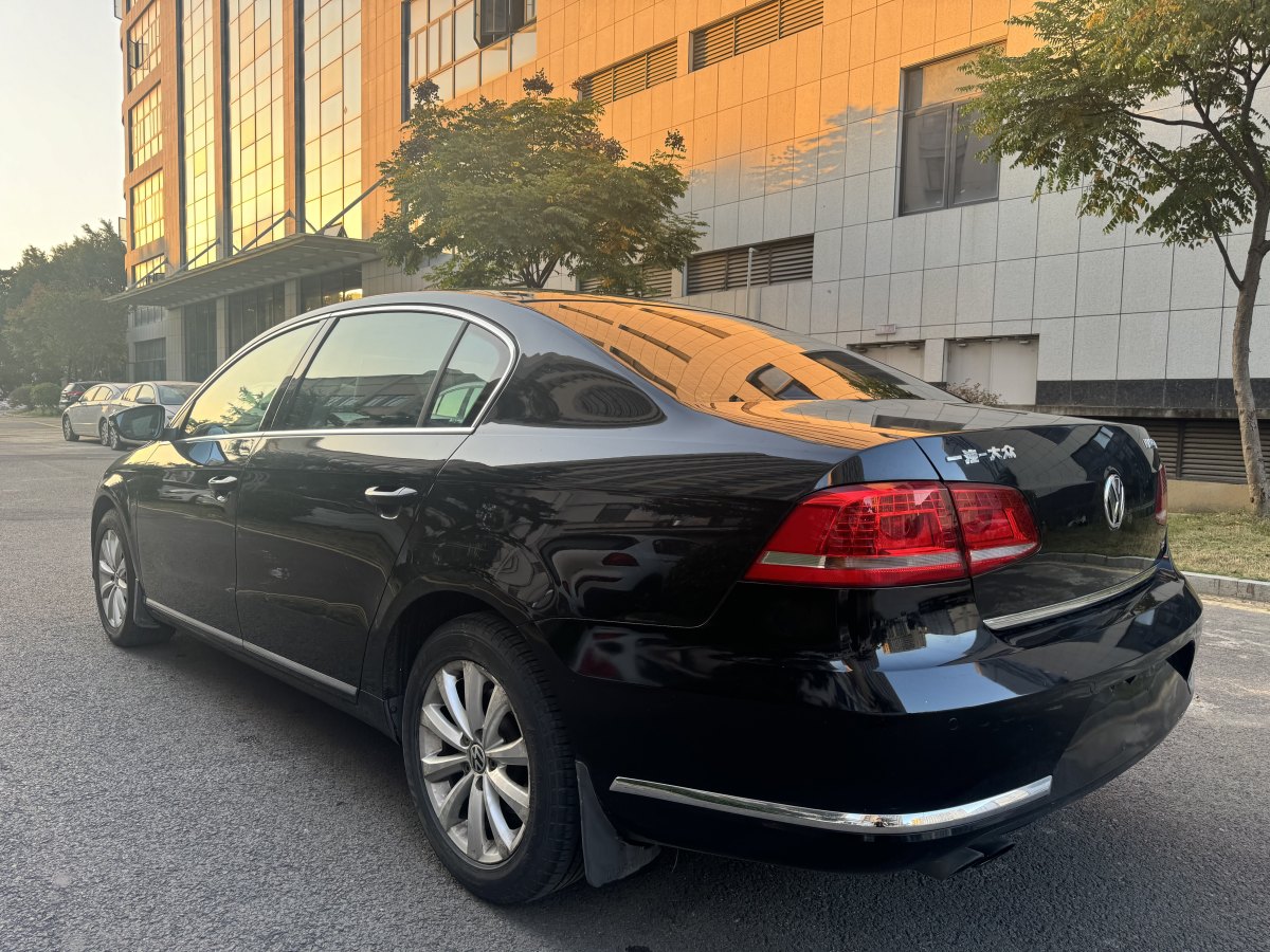 大眾 邁騰  2013款 1.8TSI 豪華型圖片