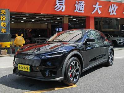 2022年3月 福特 Mustang Mach-E(進(jìn)口) 標(biāo)準(zhǔn)續(xù)航后驅(qū)版圖片