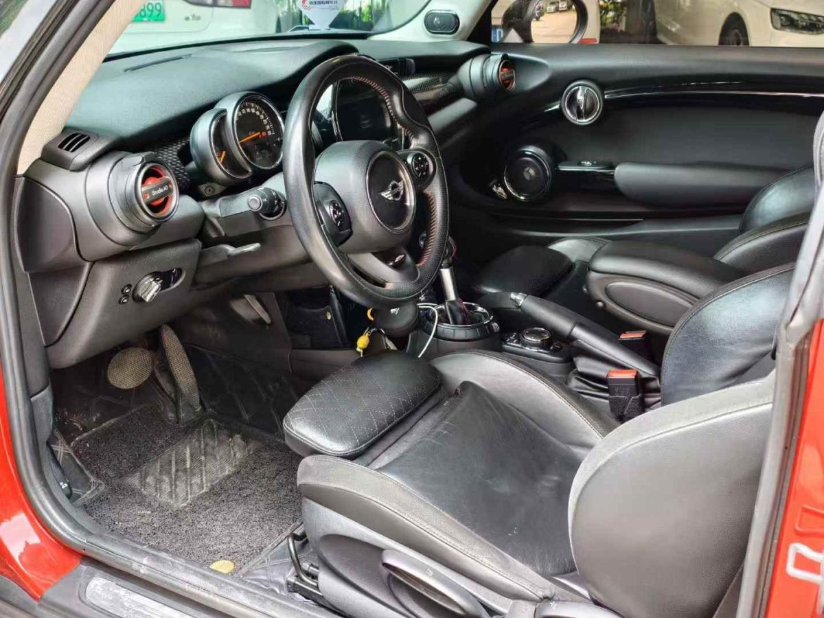 MINI MINI  2014款 1.2T ONE圖片