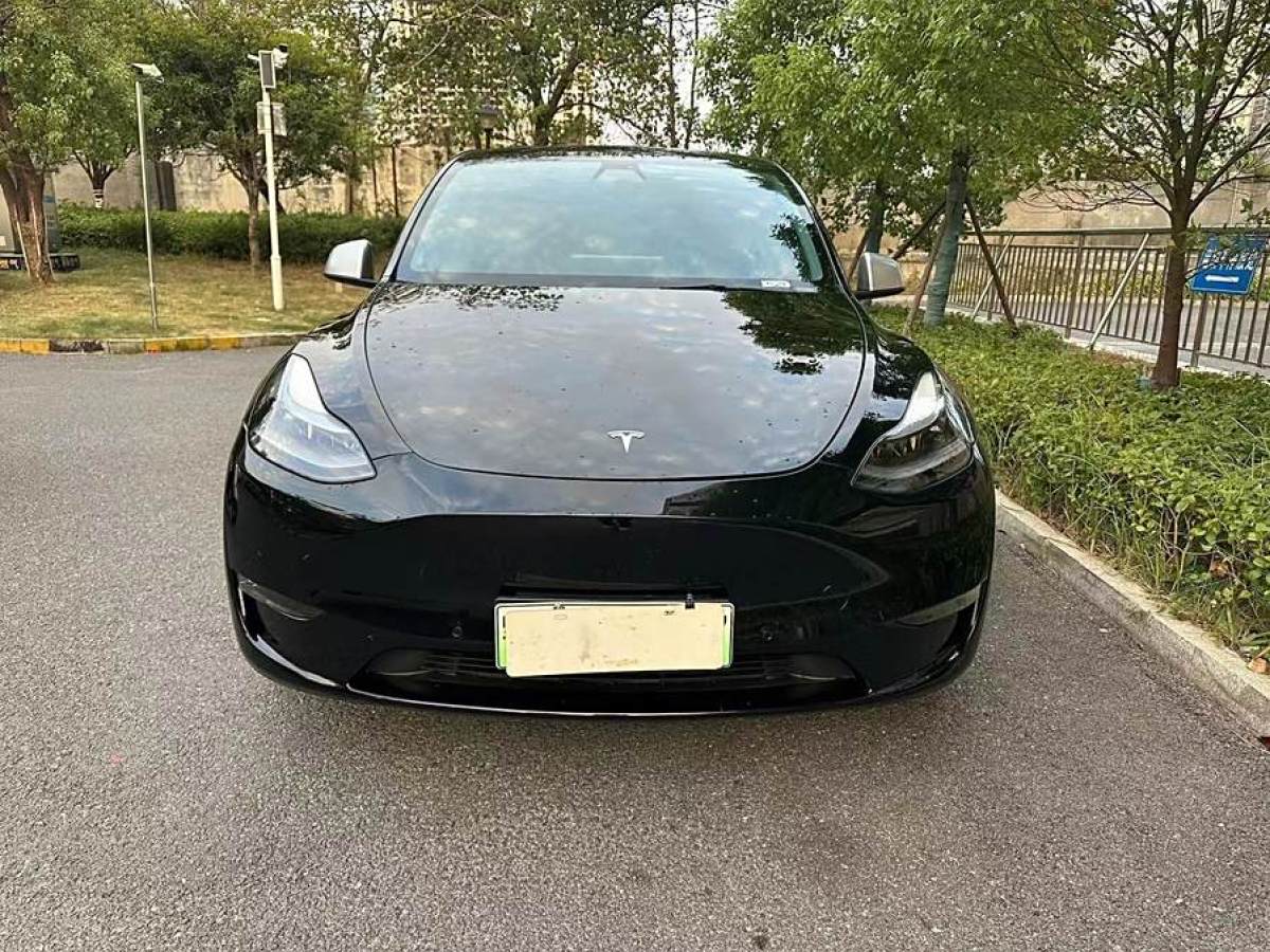 特斯拉 Model 3  2021款 長(zhǎng)續(xù)航全輪驅(qū)動(dòng)版 3D7圖片