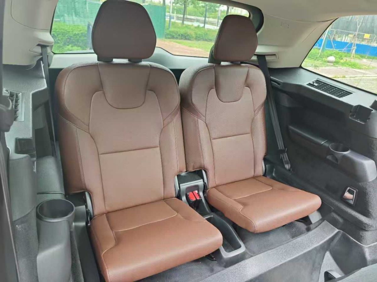 沃爾沃 XC90  2019款  T5 智逸版 7座 國VI圖片