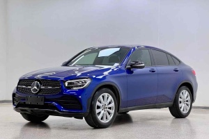 奔驰GLC 奔驰 改款 GLC 260 4MATIC 轿跑SUV