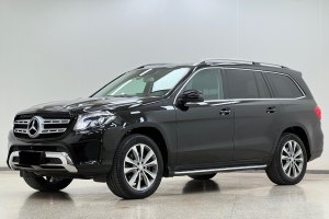 奔馳GLS 奔馳 GLS 400 4MATIC動感型