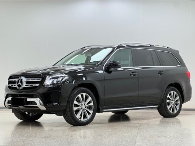 2016年10月 奔馳 奔馳GLS(進口) GLS 400 4MATIC動感型圖片