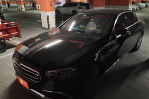 奔馳E級(jí) 奔馳 改款 E 300 L 尊貴型