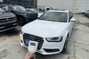 奥迪A4L 奥迪 35 TFSI 典藏版 自动标准型