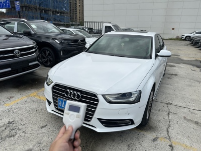 2016年08月 奥迪 奥迪A4L 35 TFSI 典藏版 自动标准型图片