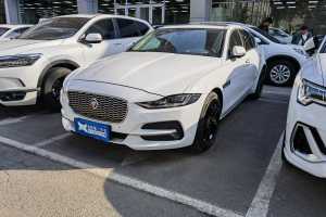 XEL 捷豹 2.0T 250PS SE科技優(yōu)雅版