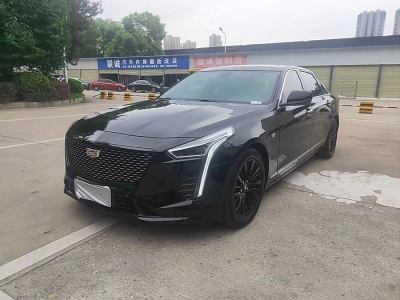 2020年2月 凱迪拉克 CT6 改款 28T 時尚型圖片