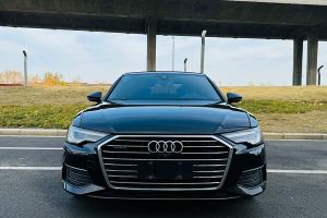 奧迪A6L 奧迪 45 TFSI quattro 臻選致雅型