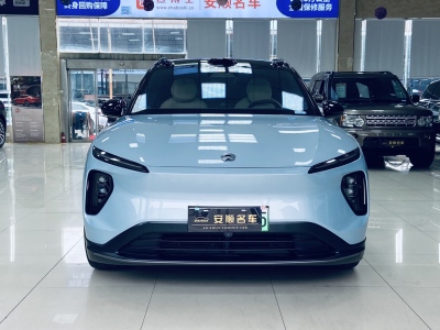 蔚来 ES6 75kWh图片