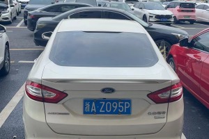 蒙迪欧 福特 2.0L GTDi200豪华型