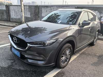 2020年5月 馬自達 CX-5 2.0L 自動兩驅智尊型圖片