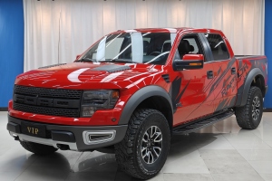 F-150 福特 6.2L SVT Raptor SuperCab