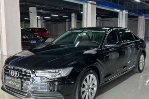 奧迪A6L 奧迪 35 FSI quattro 舒適型