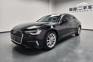 奥迪A6L 奥迪 40 TFSI 豪华致雅型