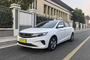 帝豪GL 吉利 1.4T 自動旗艦型