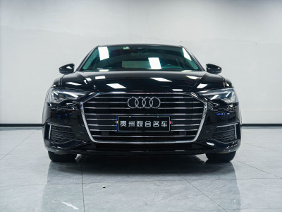 2021年2月 奧迪 奧迪A6L 40 TFSI 豪華致雅型圖片