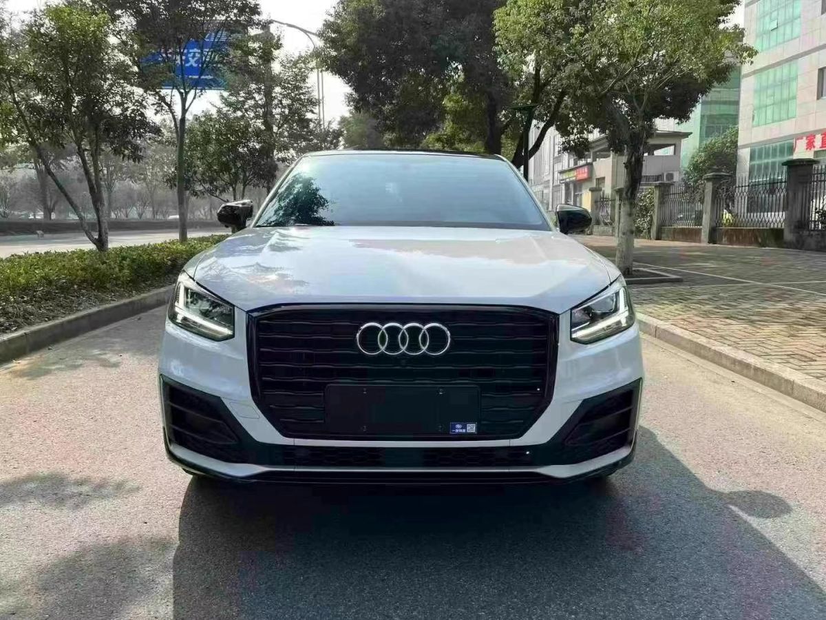 奧迪 奧迪SQ5  2021款 3.0 TFSI quattro圖片