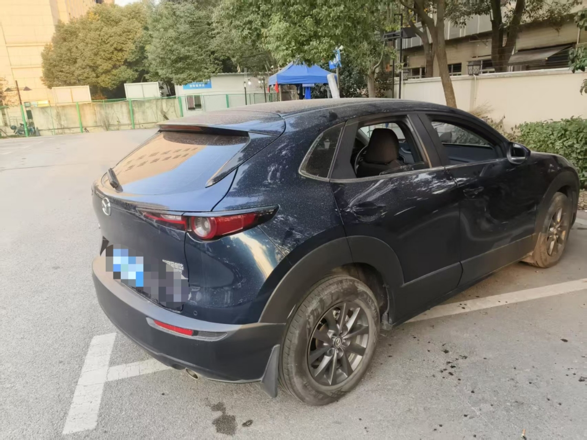 馬自達(dá) CX-30  2020款 2.0L 自動(dòng)質(zhì)悅型圖片