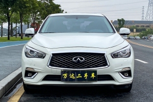 Q50L 英菲尼迪 2.0T 进享版 国VI