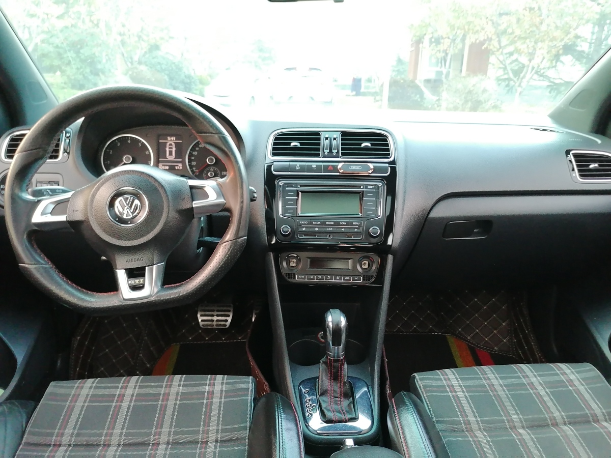 大眾 Polo  2012款 1.4TSI GTI圖片