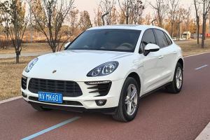 Macan 保時(shí)捷 Macan 2.0T