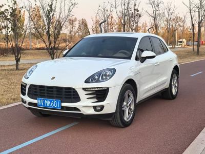 2015年11月 保時捷 Macan Macan 2.0T圖片