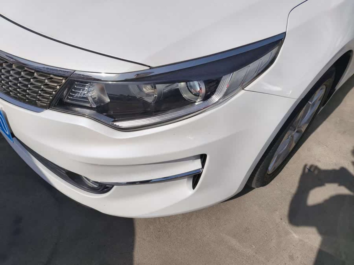 起亞 K5  2017款 2.0L 自動15周年特別版LUX圖片