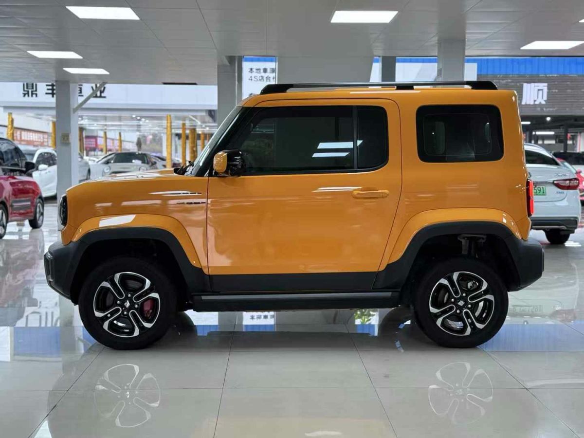 寶駿 五菱榮光S  2023款 1.5L 基本型封窗車 2座圖片