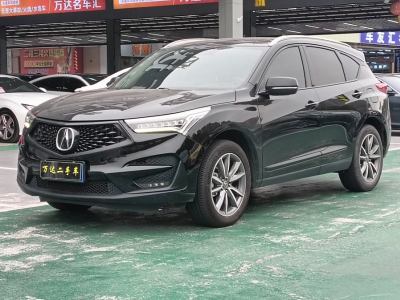 2018年12月 謳歌 RDX 2.0T 尊享版 國(guó)VI圖片