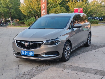 2018年2月 别克 GL6 18T 6座尊贵型图片