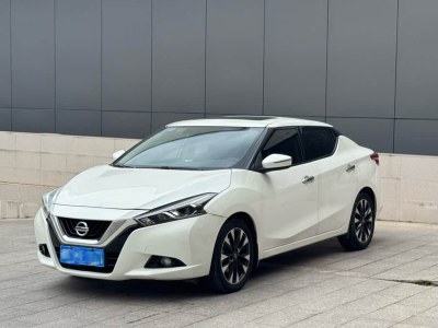 2019年5月 日產(chǎn) LANNIA 藍(lán)鳥 1.6L CVT智聯(lián)智酷版 國VI圖片