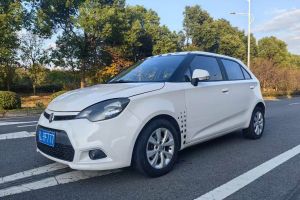 名爵3 名爵 1.3L AMT舒適版