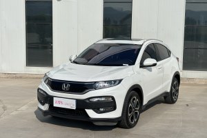 XR-V 本田 1.8L VTi CVT豪華版