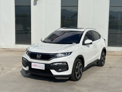 2017年2月 本田 XR-V 1.8L VTi CVT豪華版圖片