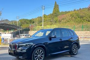 宝马X5 宝马 改款 xDrive30i M运动套装